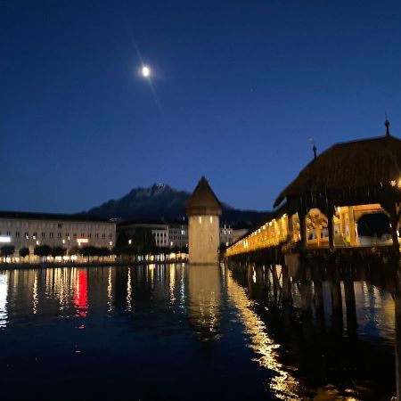 Apartment Auf Dem Bauernhof Lucerne Екстер'єр фото