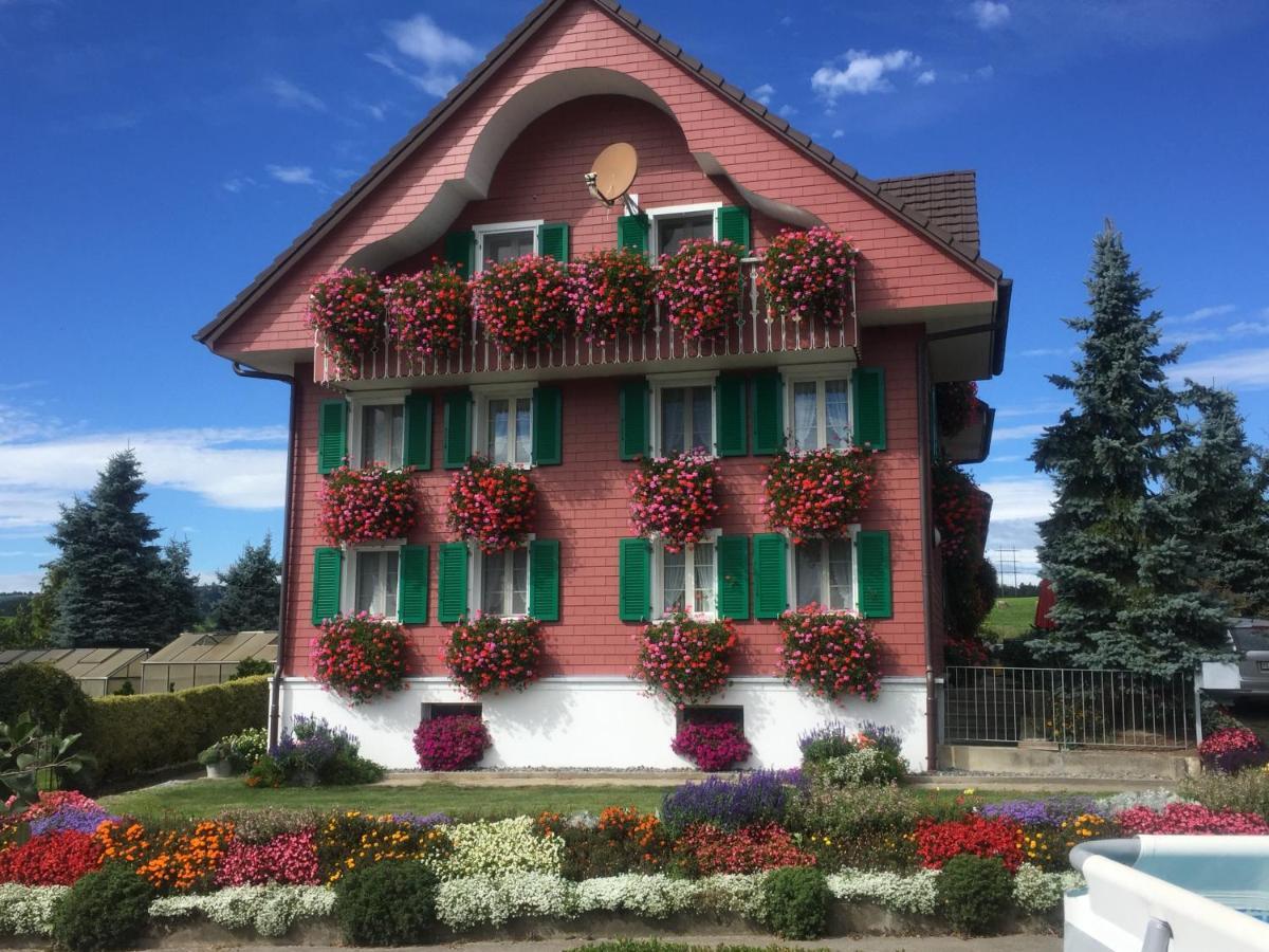 Apartment Auf Dem Bauernhof Lucerne Екстер'єр фото