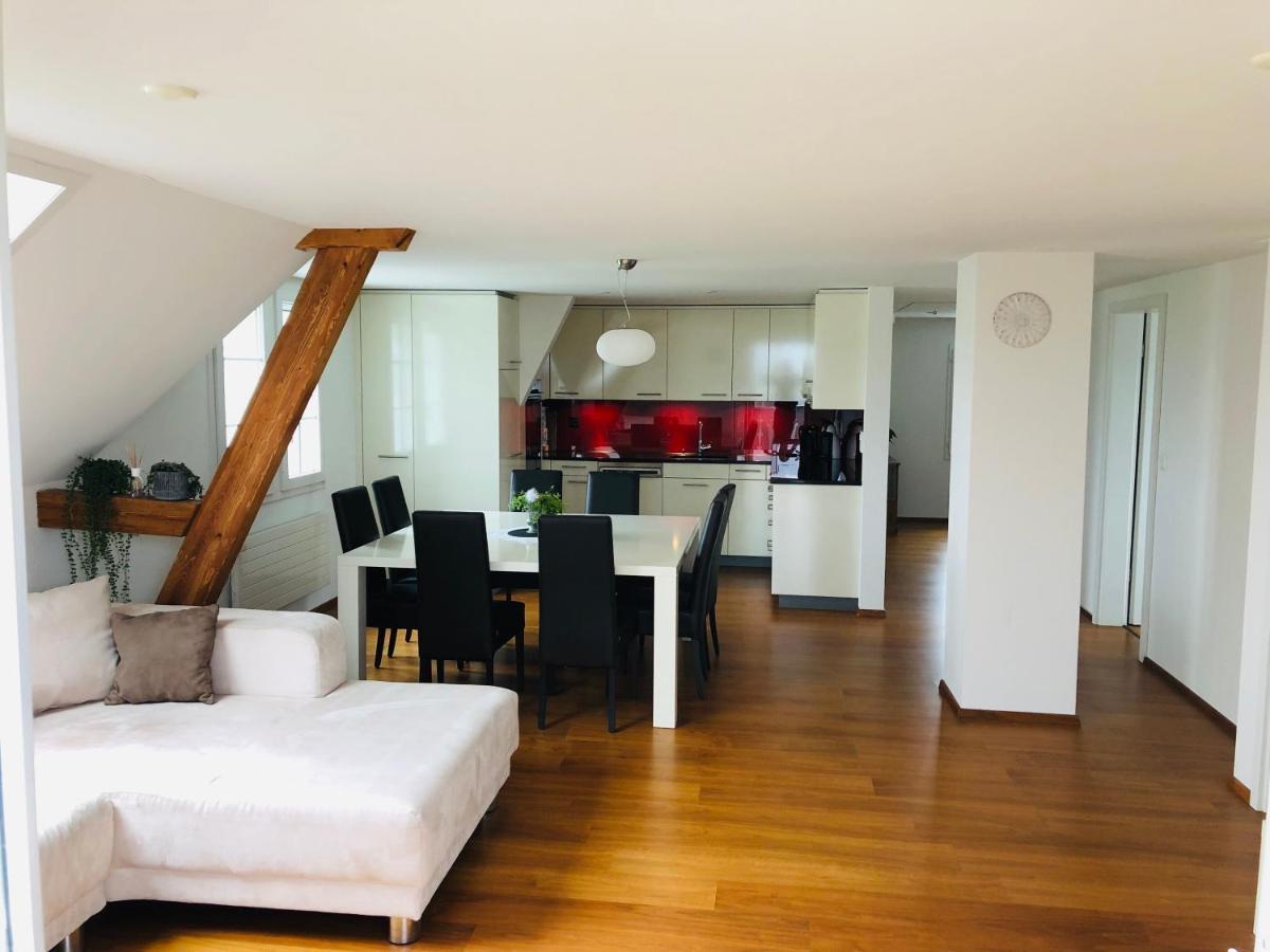 Apartment Auf Dem Bauernhof Lucerne Екстер'єр фото